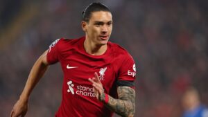 กองหน้าทำประตู