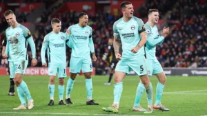 ไบรท์ตันนําเป็นจ่าฝูง